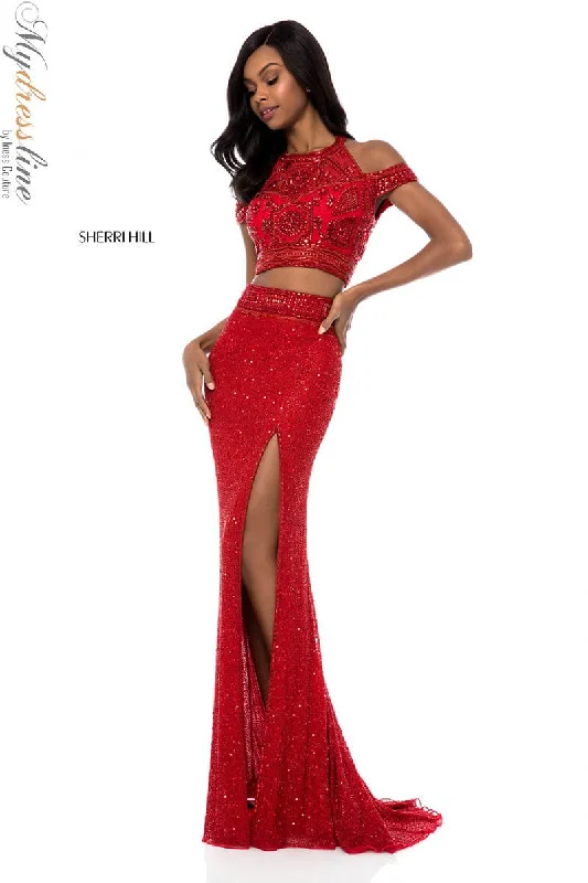 Shop Early, Save Big!Sherri Hill 52009