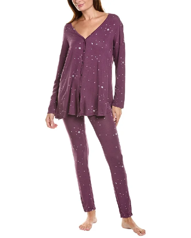 Lowest Prices Guaranteed!Splendid To the Moon Legging Pajama Set