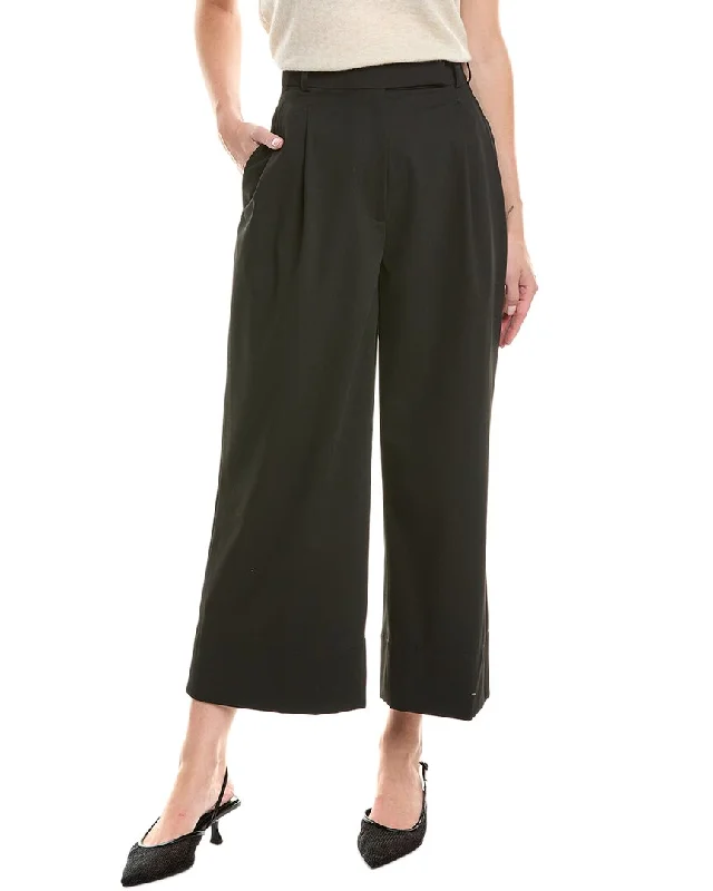 The Best Offers Are Here!St. John Kelly Twill Fine Pant