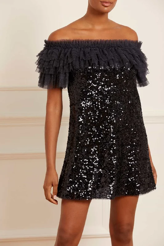 Don't Miss Out!Stephanie Micro Mini Dress