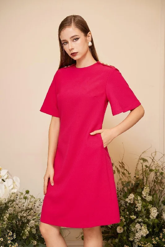 Pink Fuchsia