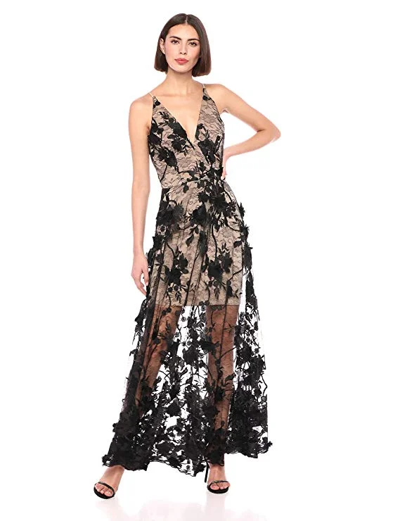Save More with Every Purchase!DRESS THE POPULATION-SYDNEY GOWN
