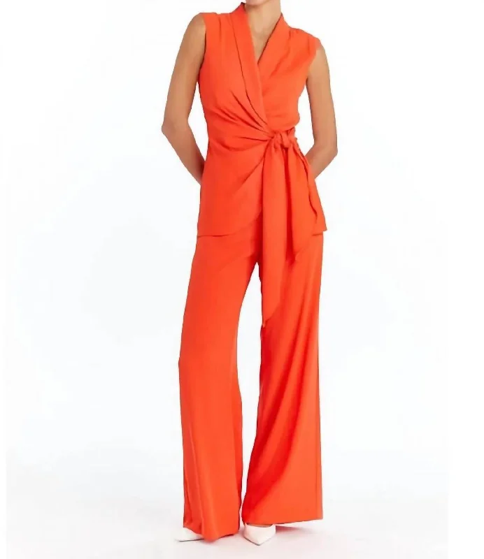 Hottest Discounts of the Year!Vera Pants In Serrano
