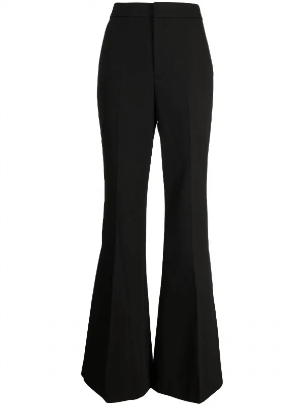 Bigger Savings, Better Shopping!Women's Anders Flare Pants In Black