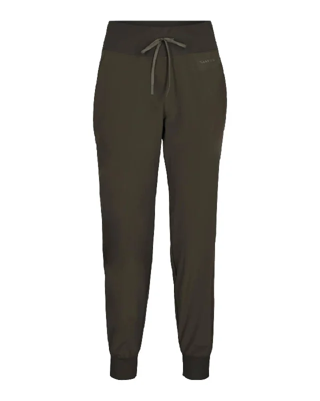 Score Big Savings Today!Women's Bugstopper Jogger Pants In Basalt