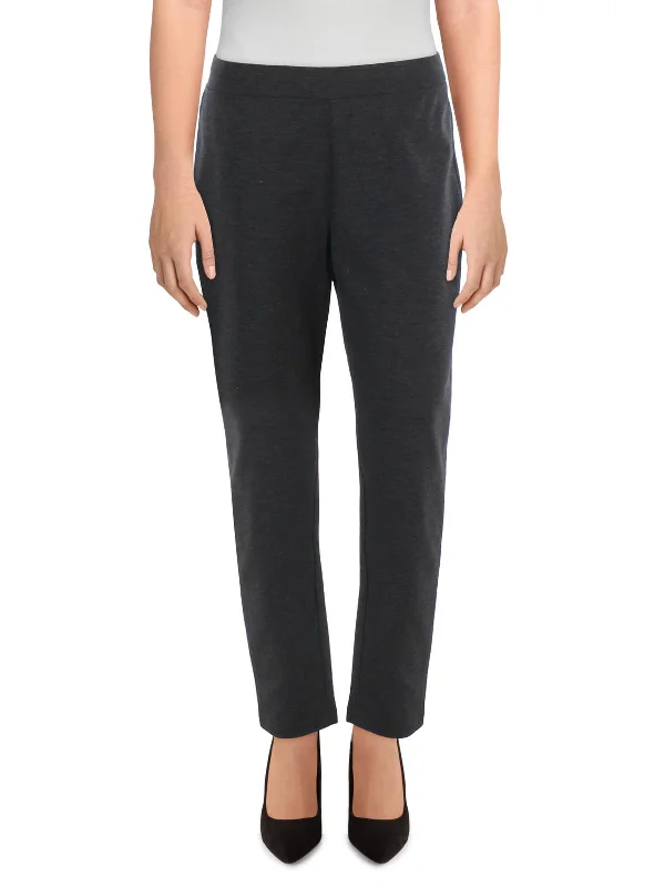 Buy One, Get One Free!Womens Yoke High Rise Ankle Pants