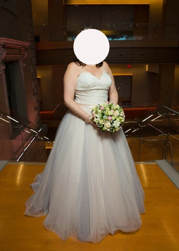Your Shopping Wish, Our Discount Command!Allure Bridals 2853