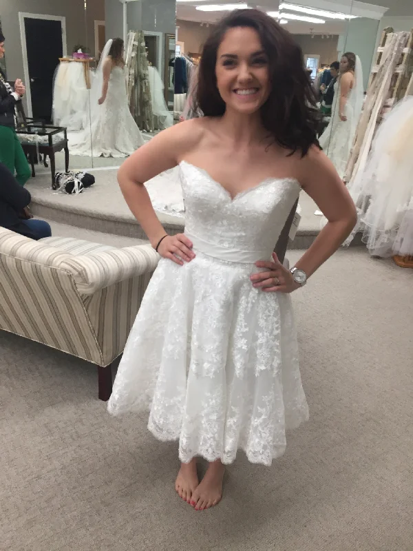 One Click Away from Big Savings!Allure Bridals 2866
