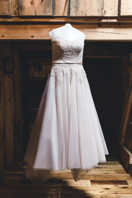 Snag the Best Prices Now!Allure Bridals 2908