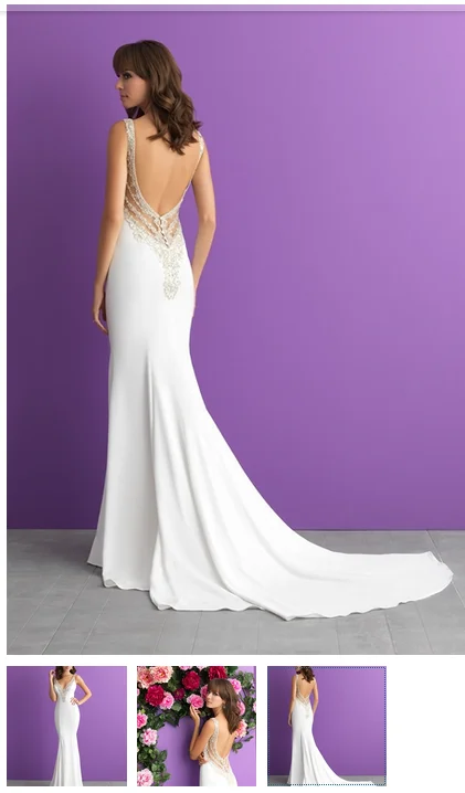 Find the Best Deals Here!Allure Bridals 3013