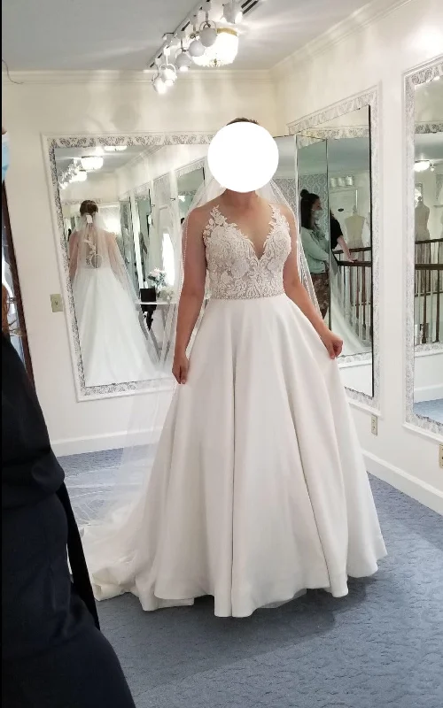 Incredible Savings Inside!Allure Bridals 3112