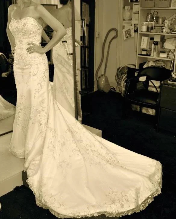 Massive Price Cuts!Allure Bridals