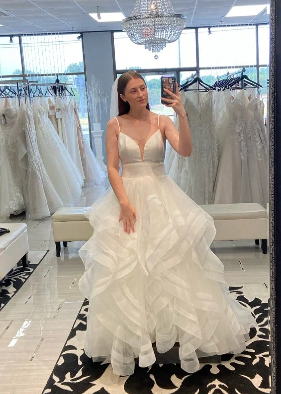 Shop More, Spend Less!Allure Bridals 3319