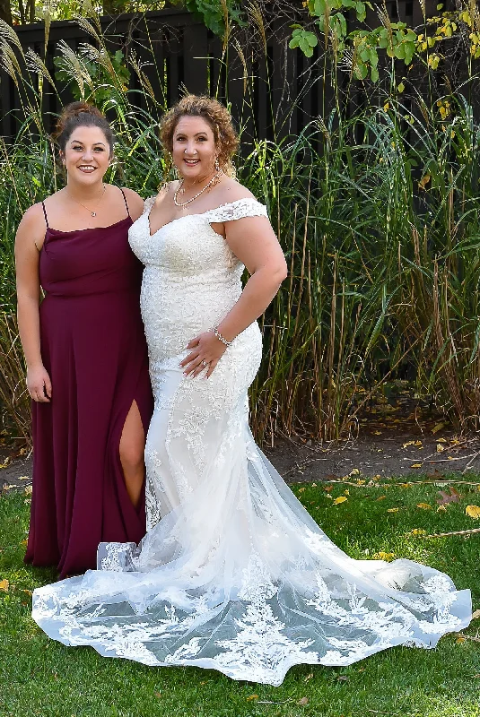 Your Chance to Save is Now!Allure Bridals 3357