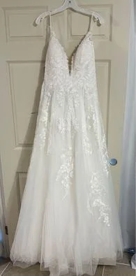 Your Shopping Spree Starts Here!Allure Bridals 3400