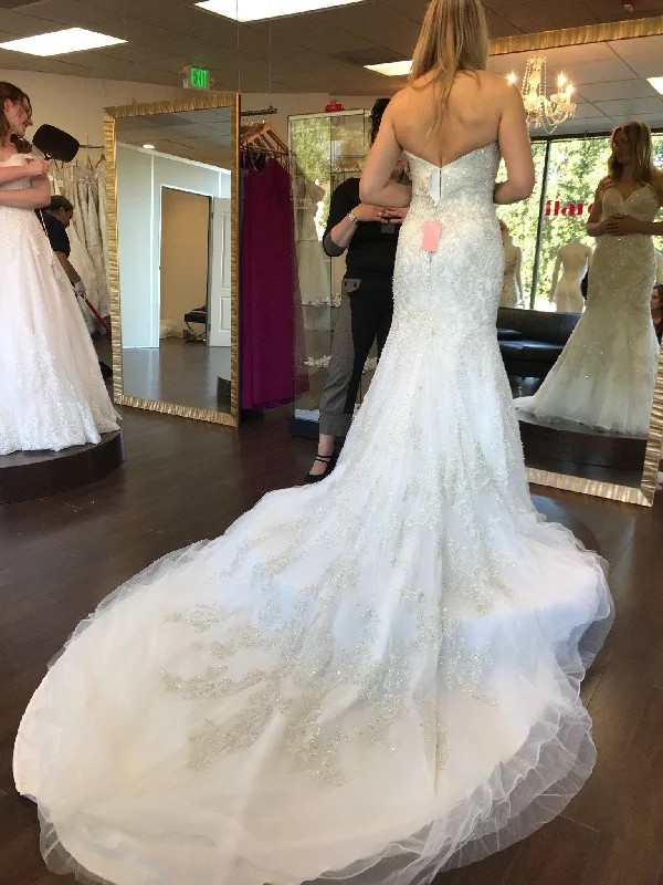 Get Ready to Save!Allure Bridals 348