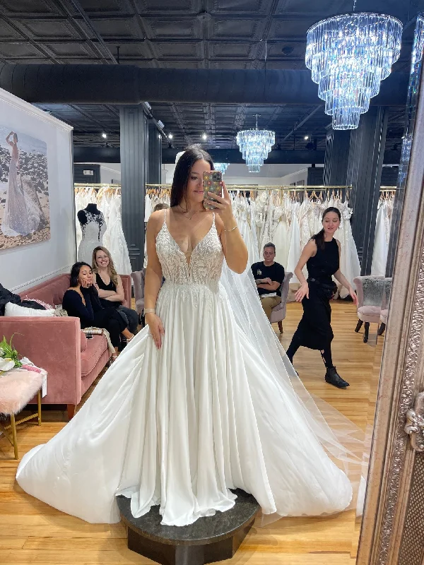 Hurry! While Supplies Last!Allure Bridals 3558