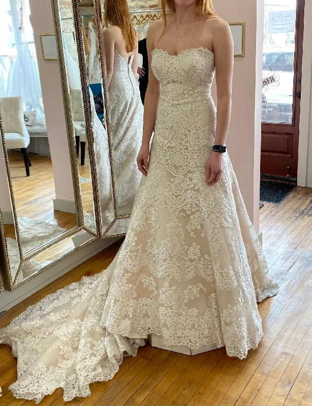 Time to Save Big!Allure Bridals 72357