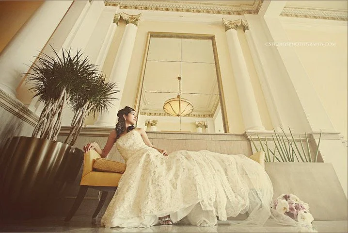 Shop the Hottest Deals!Allure Bridals 8488
