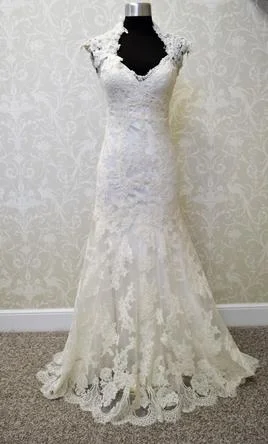 Price Drop Alert!Allure Bridals 8764