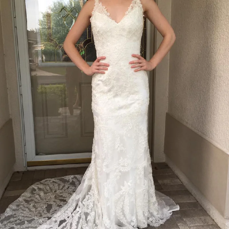 Upgrade for Less!Allure Bridals 8856