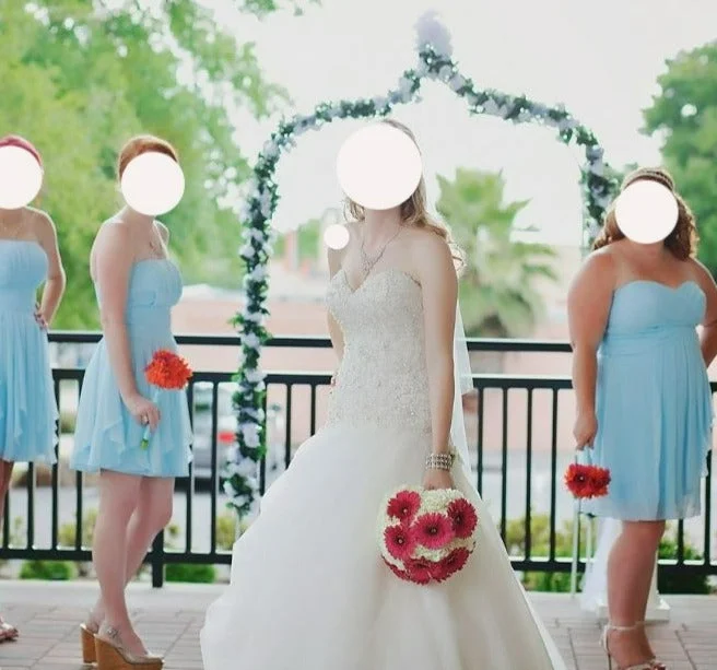 Save More When You Shop More!Allure Bridals 8901