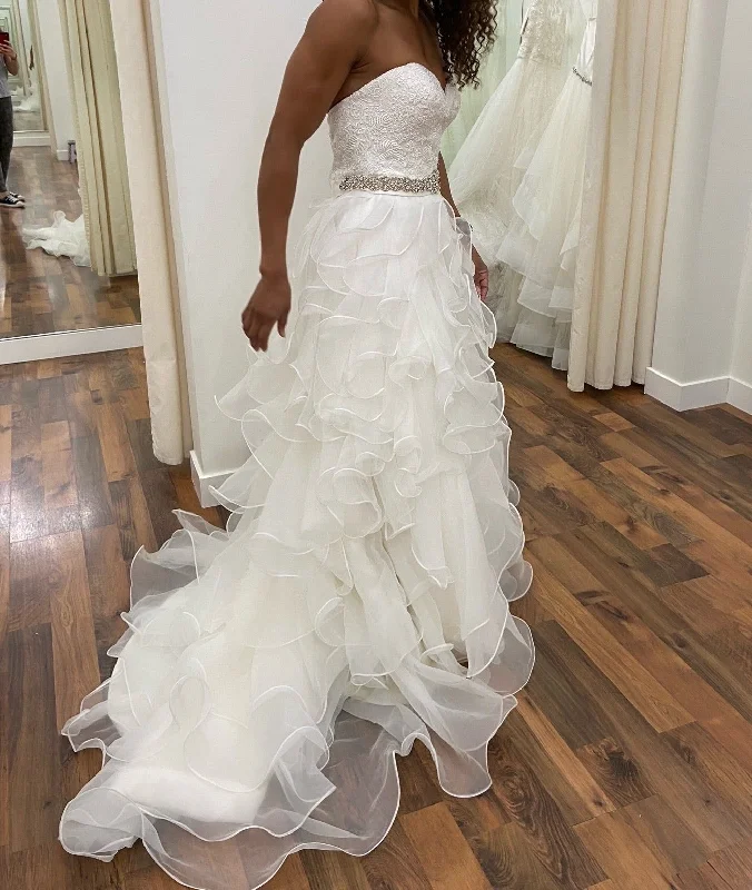 Stock Up and Save!Allure Bridals 8955