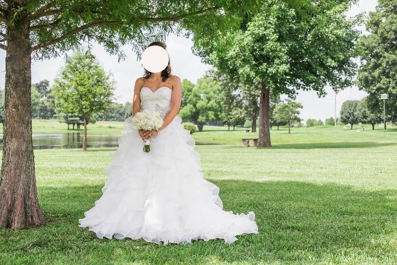 Buy One, Get One Free!Allure Bridals 8955