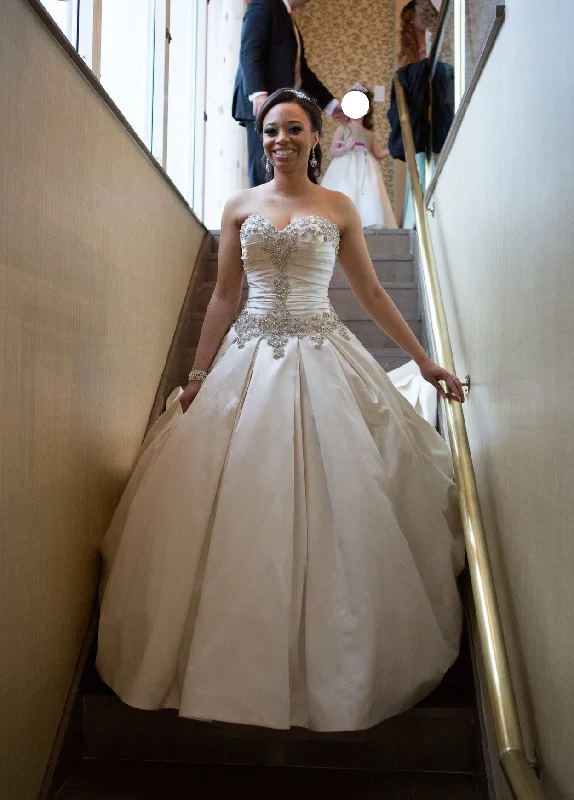 Buy More, Save More!Allure Bridals 9003