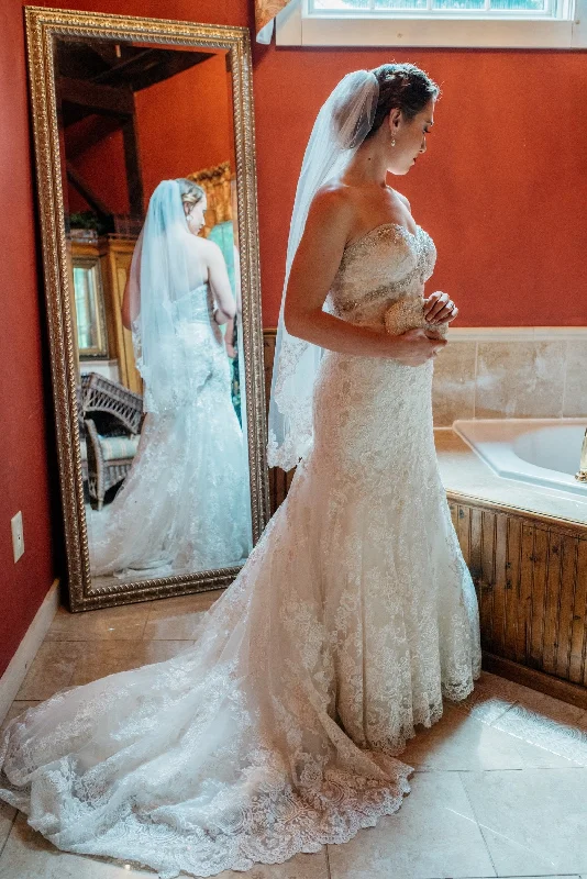 One Click Away from Big Savings!Allure Bridals 9051