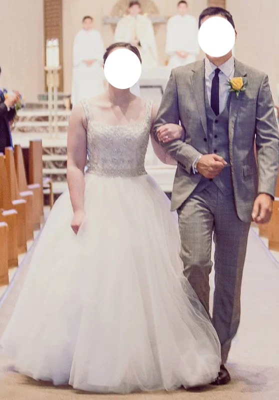 Save More with Every Purchase!Allure Bridals 9061