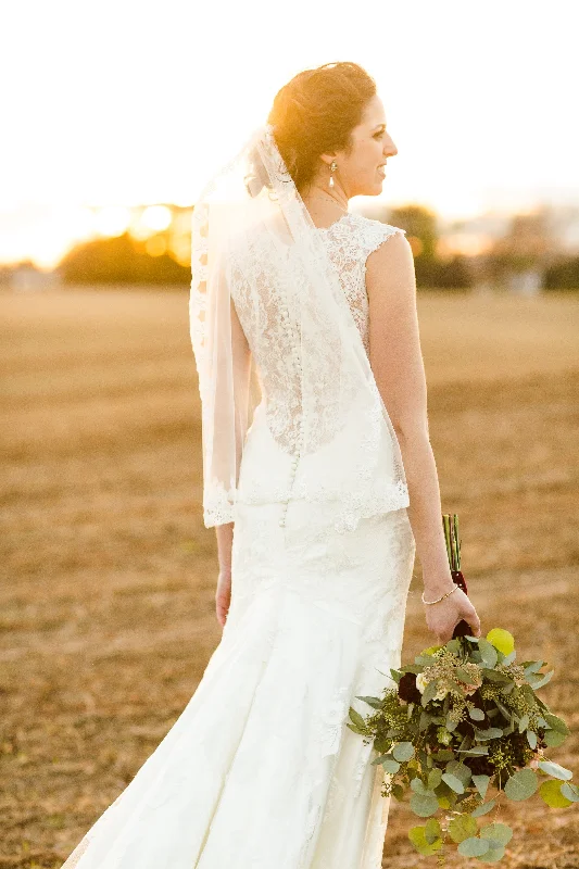 Huge Price Cuts Await!Allure Bridals 9068