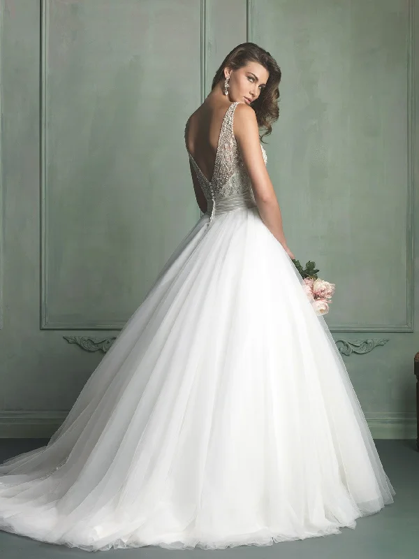 The Best Deals Won’t Wait!Allure Bridals 9103