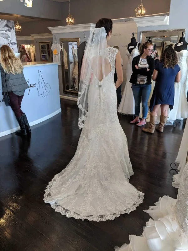 Don’t Wait – Shop Today!Allure Bridals 9104