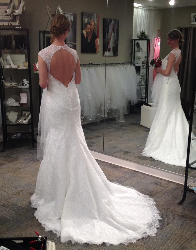 Time to Save Big!Allure Bridals 9119