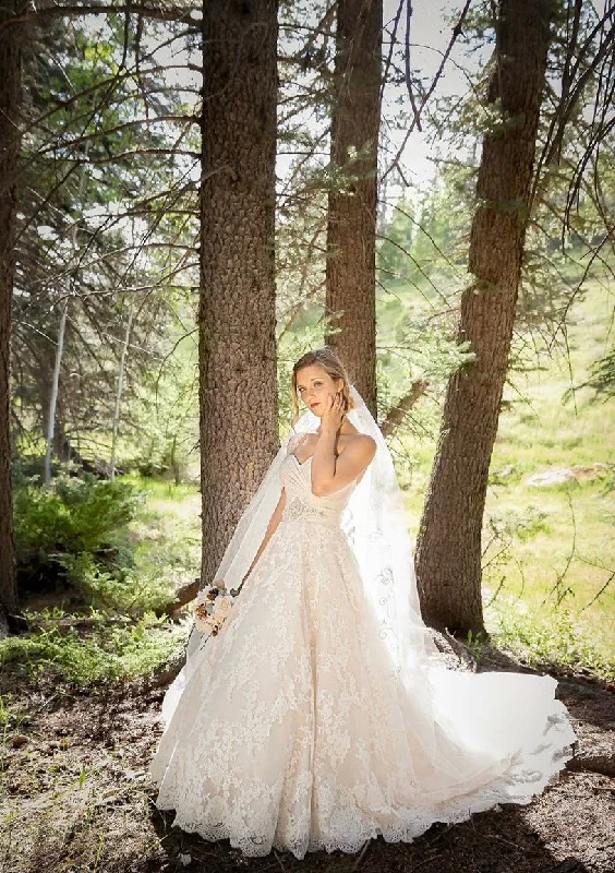 Stock Up and Save!Allure Bridals 9202