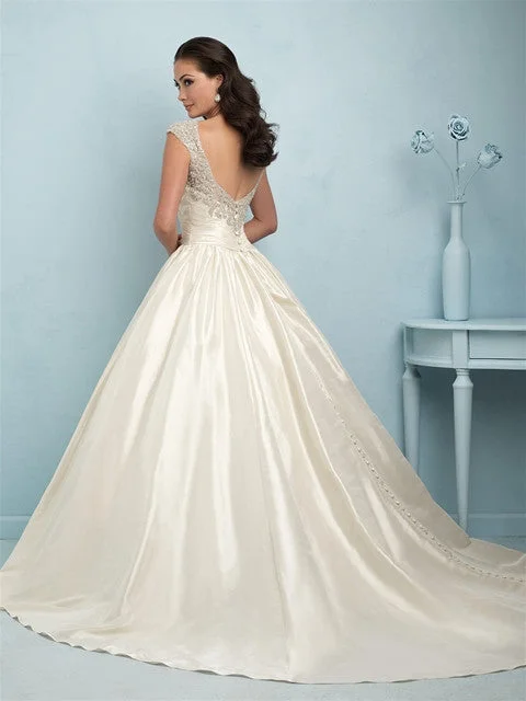 Save More When You Shop More!Allure Bridals 9204