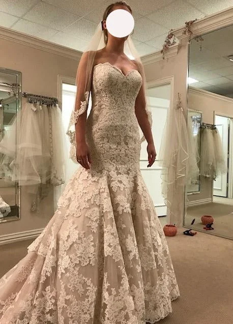 Exclusive Savings This Week!Allure Bridals 9215