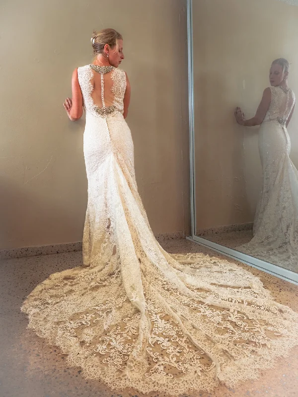 Shop Now and Save!Allure Bridals 9253