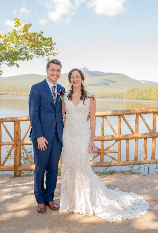 Every Deal is a Steal!Allure Bridals 9264