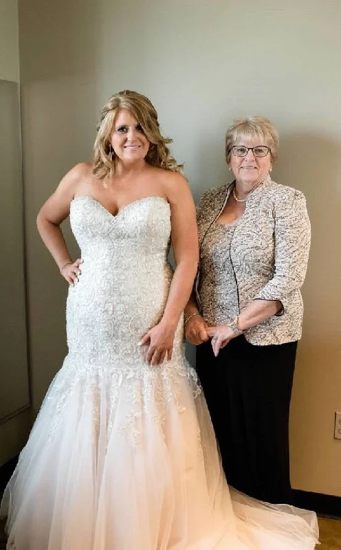 More Discounts, More Joy!Allure Bridals 9275