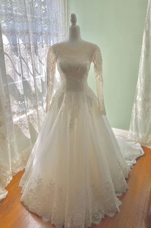Shop More, Spend Less!Allure Bridals 9366