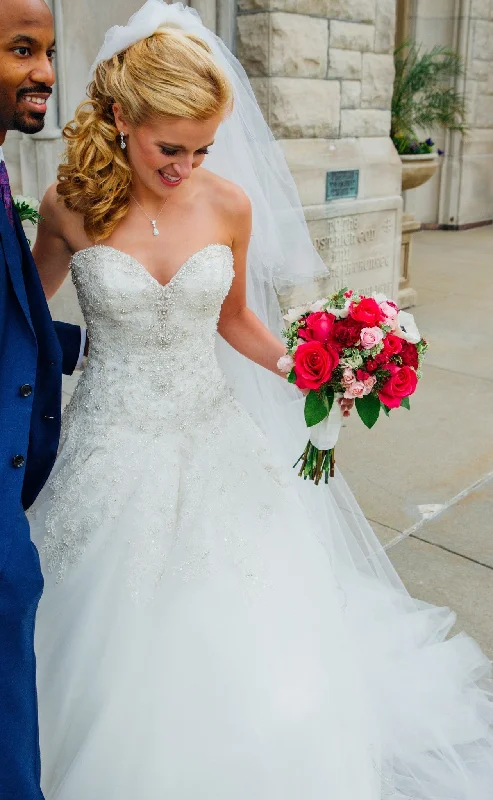 Instant Savings Await!Allure Bridals 9369