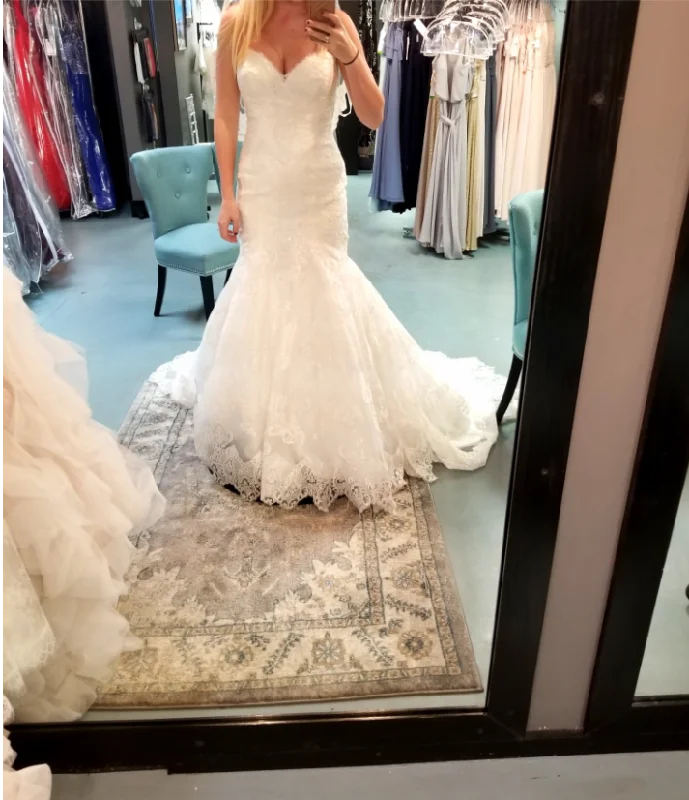 Everything Must Go!Allure Bridals 9407