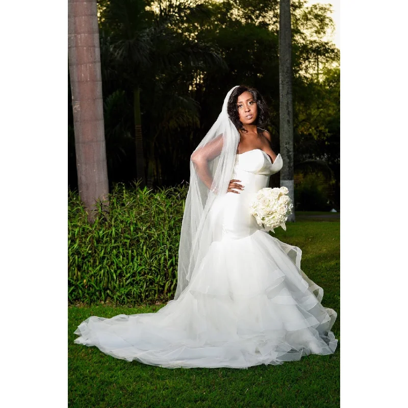 Steals and Deals Await!Allure Bridals 9416