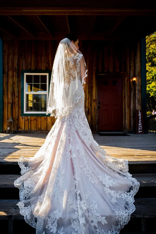 Buy One, Get One Free!Allure Bridals 9422