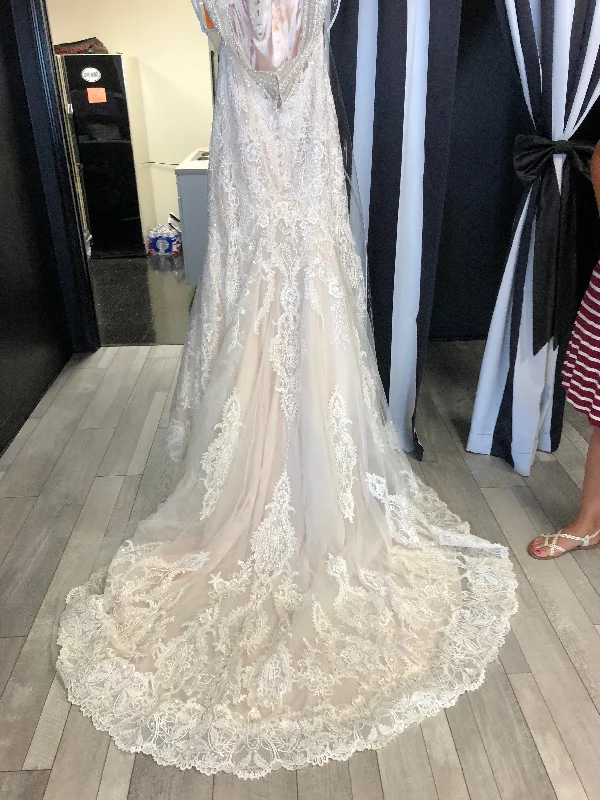 Don't Miss Out!Allure Bridals 9471