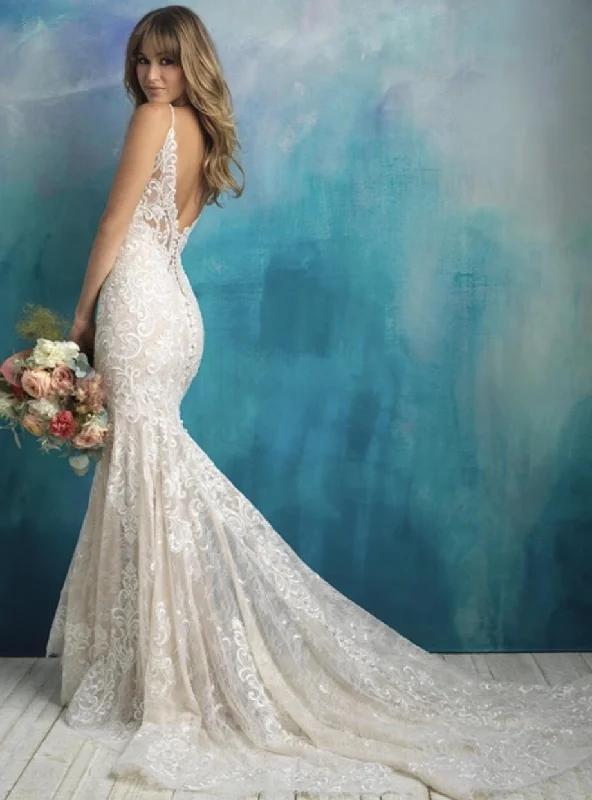 Best Offers of the Month!Allure Bridals 9501