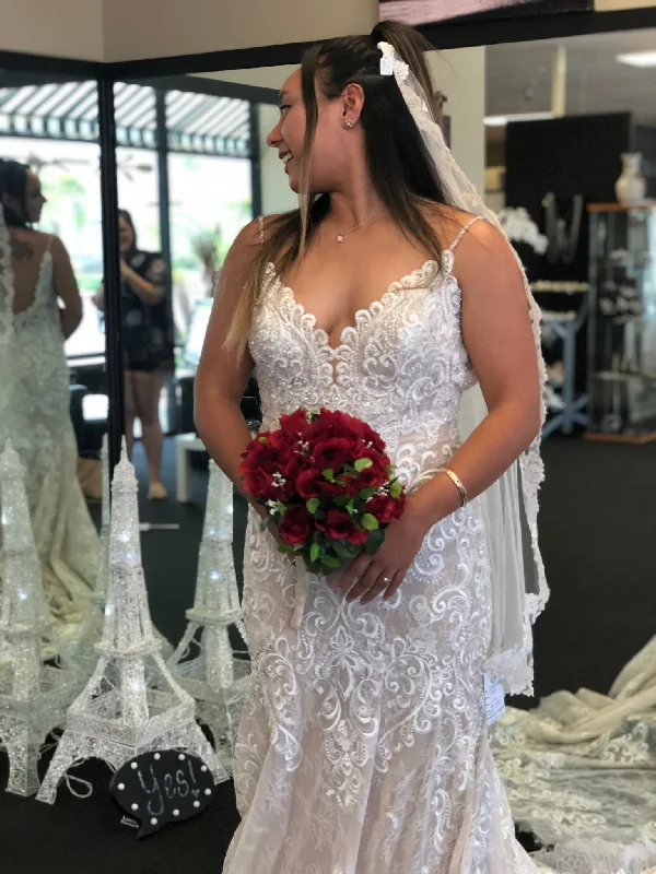 Save More with Every Purchase!Allure Bridals 9501