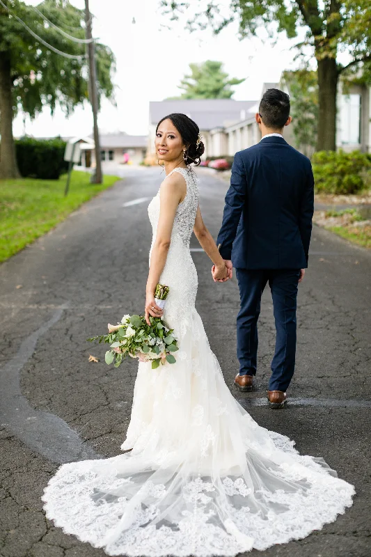 Your Favorite Sale is Back!Allure Bridals 9504